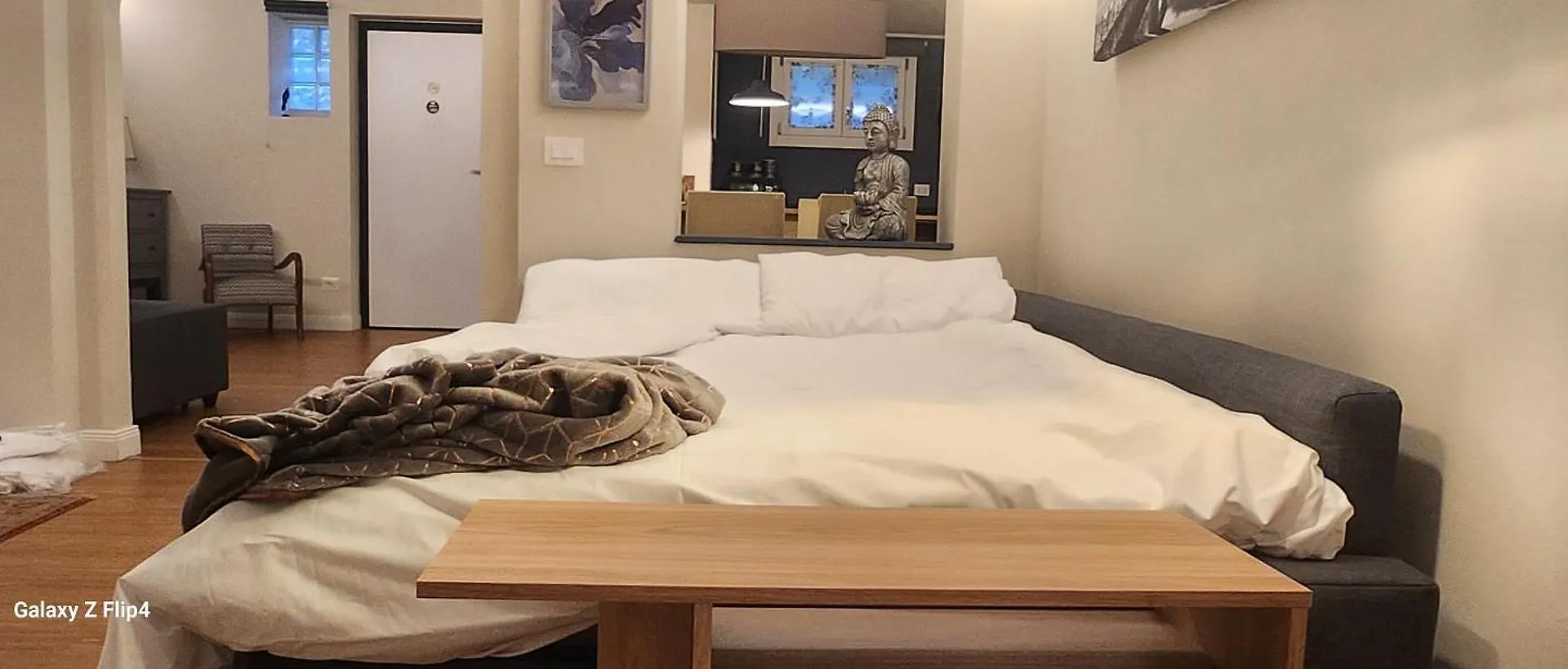 住宿加早餐酒店 Appartamento Comfort Malpensa Check In H 24 Posto Auto Privato 卡索雷特塞皮翁 意大利