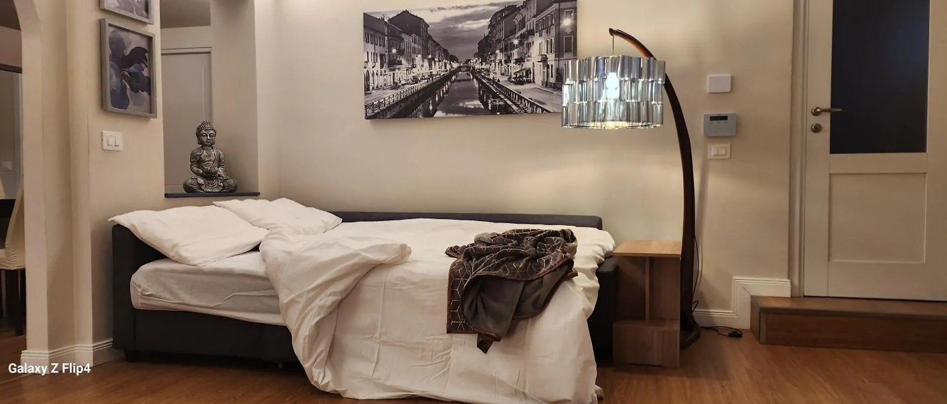 Appartamento Comfort Malpensa Check In H 24 Posto Auto Privato Casorate Sempione 0*,