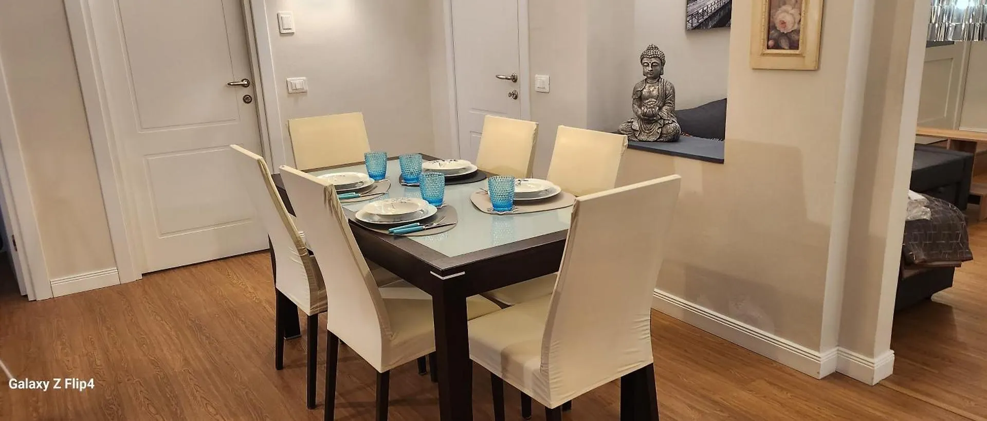 Appartamento Comfort Malpensa Check In H 24 Posto Auto Privato Casorate Sempione Bed & Breakfast