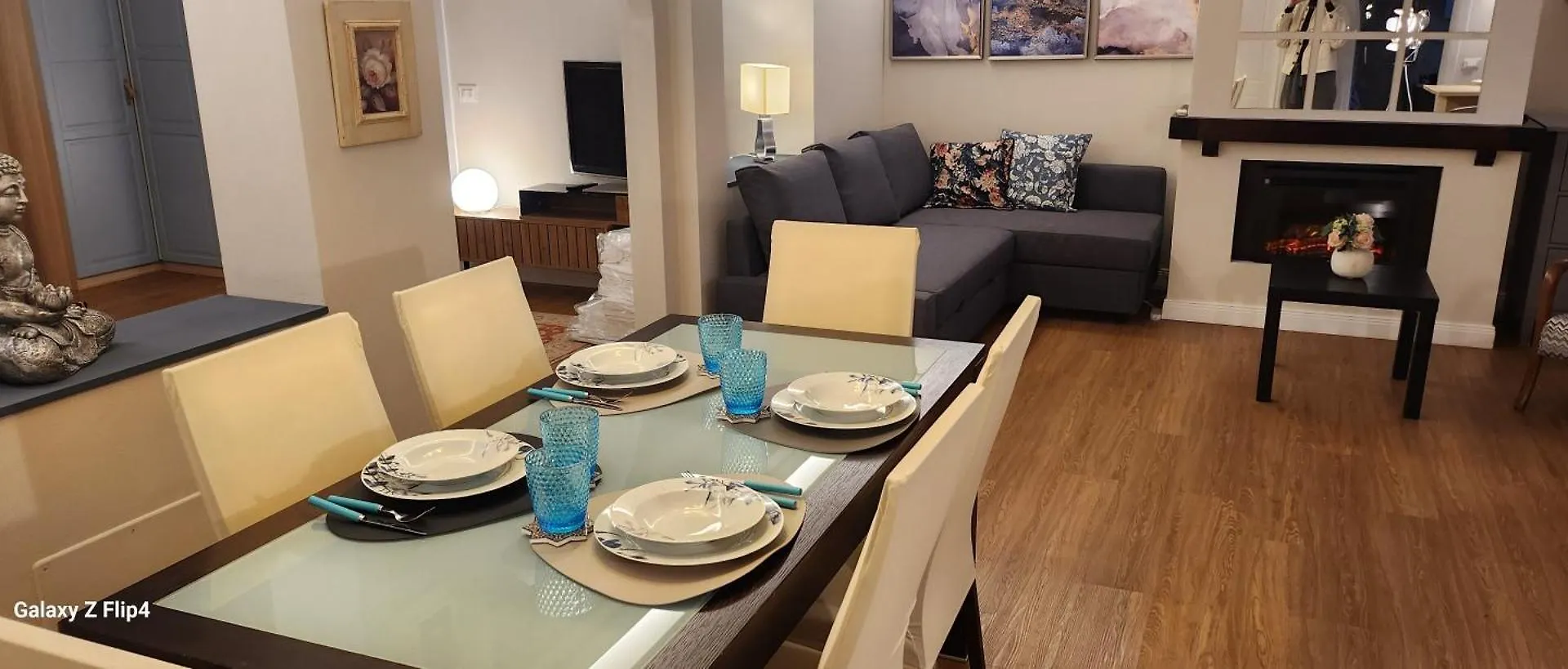 Bed & Breakfast Appartamento Comfort Malpensa Check In H 24 Posto Auto Privato Casorate Sempione Italia