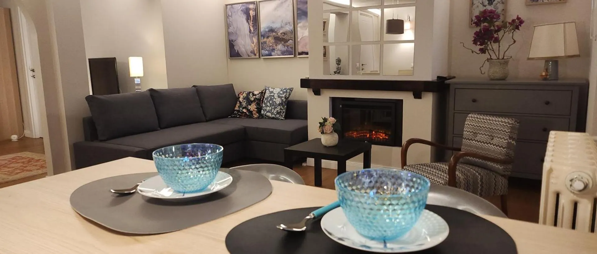 Appartamento Comfort Malpensa Check In H 24 Posto Auto Privato 卡索雷特塞皮翁 住宿加早餐酒店