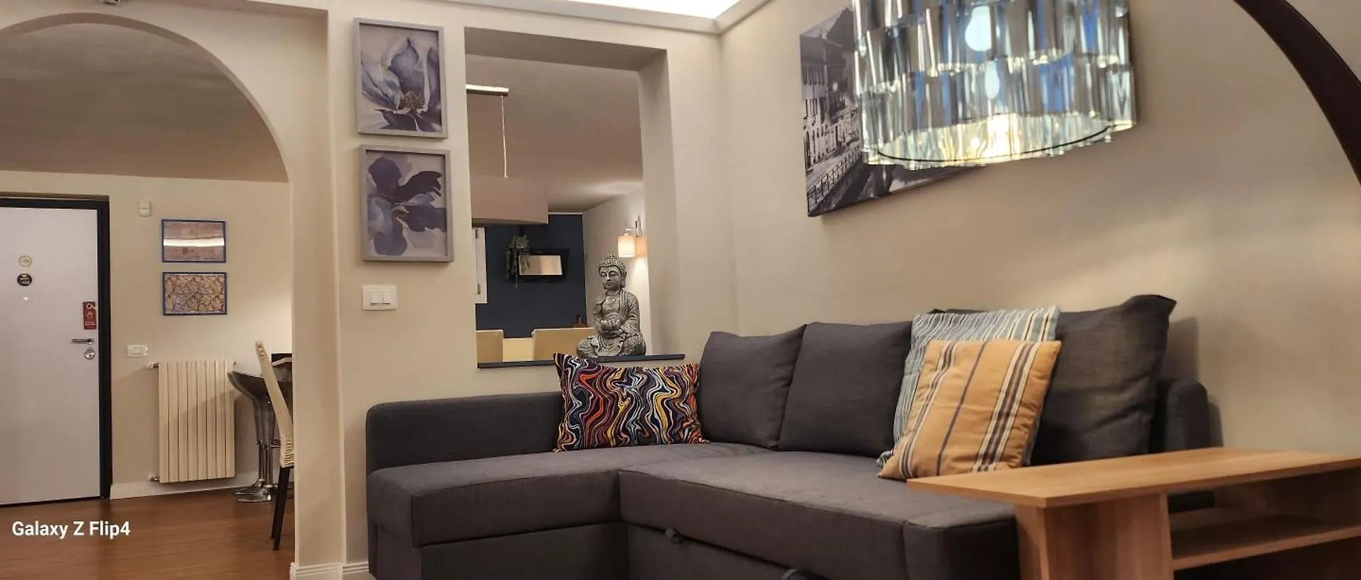 Bed & Breakfast Appartamento Comfort Malpensa Check In H 24 Posto Auto Privato Casorate Sempione