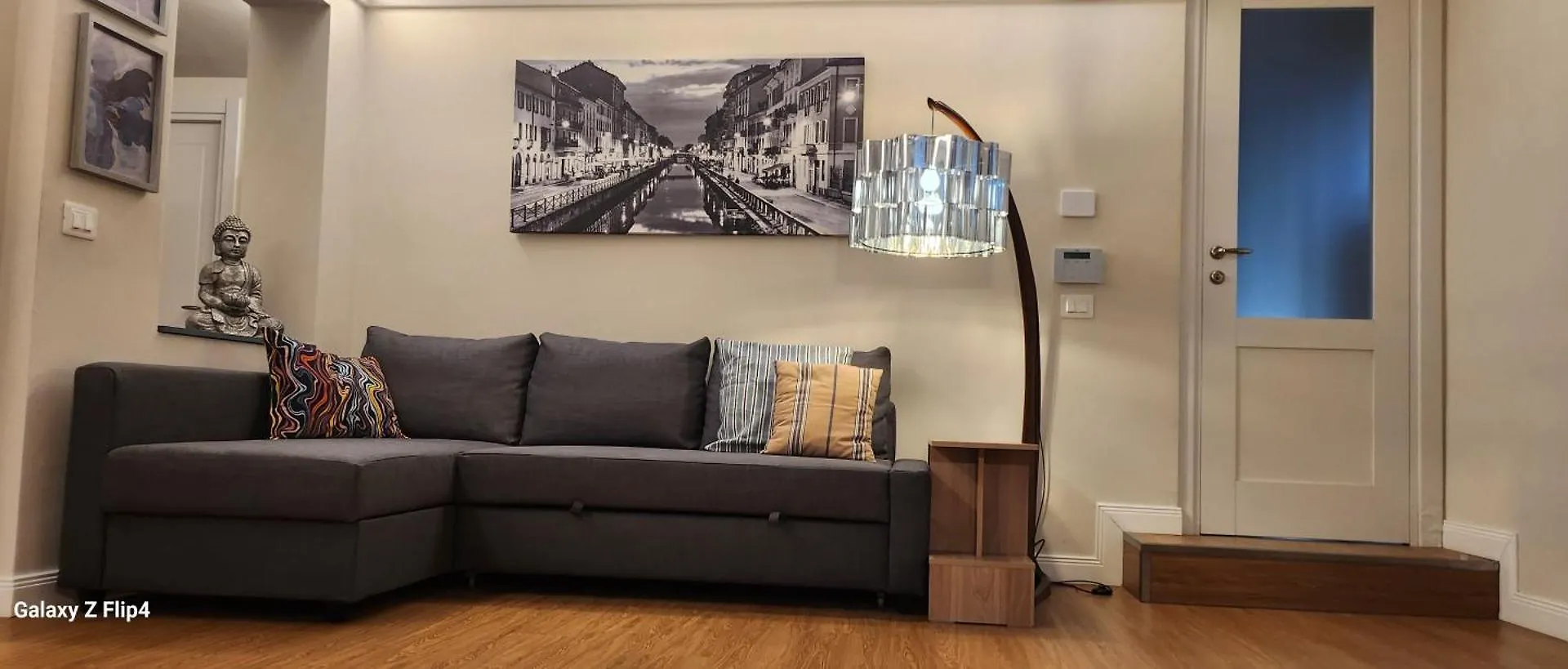 Appartamento Comfort Malpensa Check In H 24 Posto Auto Privato Casorate Sempione