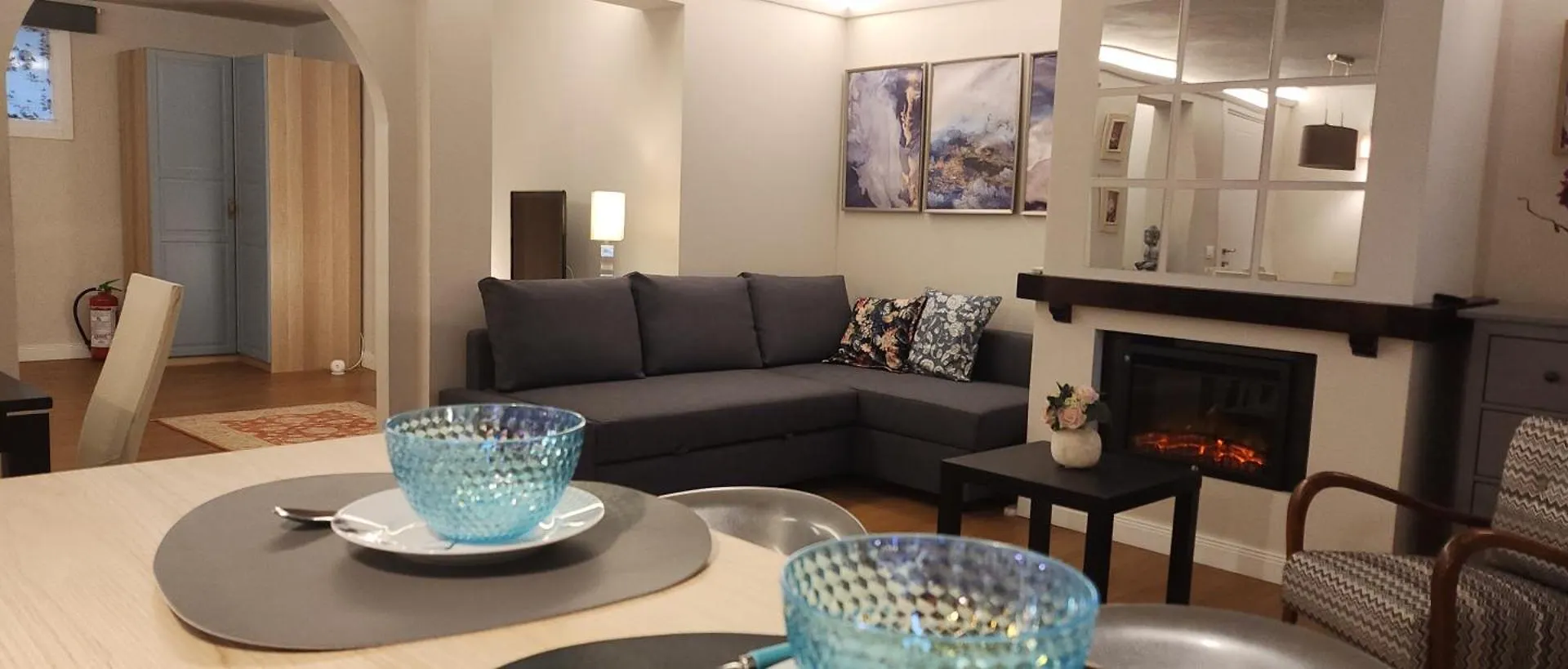 Bed & Breakfast Appartamento Comfort Malpensa Check In H 24 Posto Auto Privato Casorate Sempione