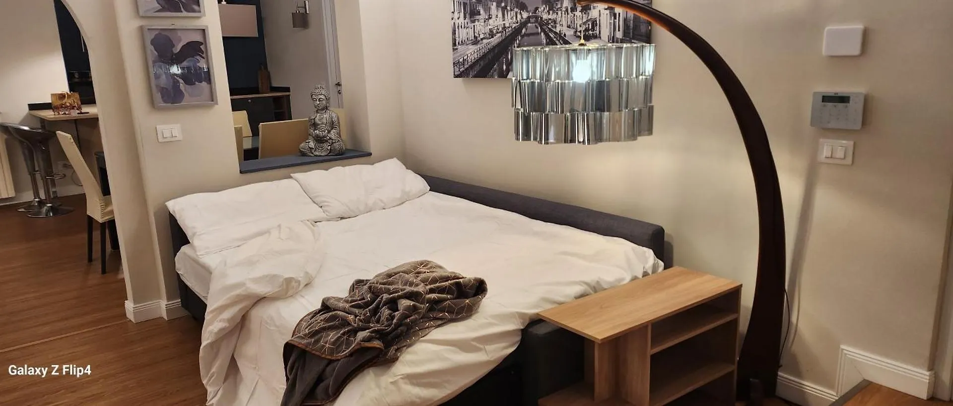 Bed & Breakfast Appartamento Comfort Malpensa Check In H 24 Posto Auto Privato Casorate Sempione Italia