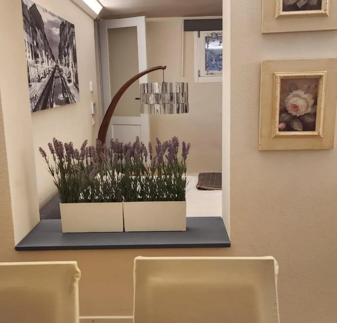 Appartamento Comfort Malpensa Check In H 24 Posto Auto Privato Casorate Sempione
