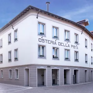 Osteria Della Pista Dal 1875 Hotel